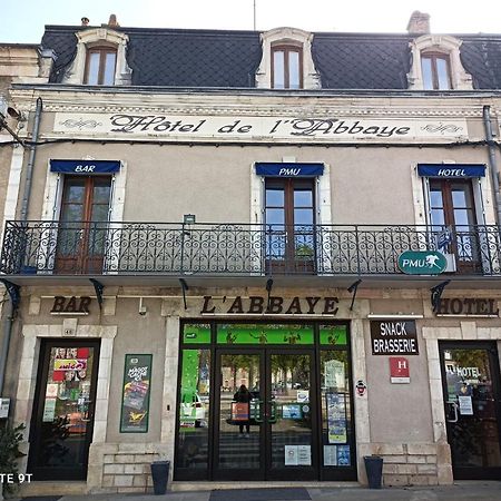 Hotel De L'Abbaye Saint-Savin  Ngoại thất bức ảnh