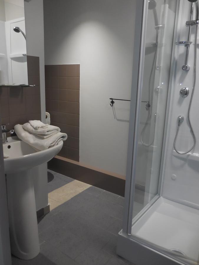 Hotel De L'Abbaye Saint-Savin  Ngoại thất bức ảnh