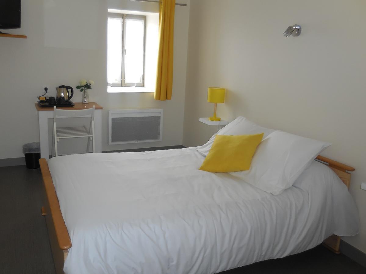 Hotel De L'Abbaye Saint-Savin  Ngoại thất bức ảnh