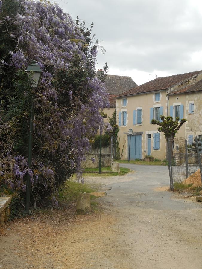 Hotel De L'Abbaye Saint-Savin  Ngoại thất bức ảnh