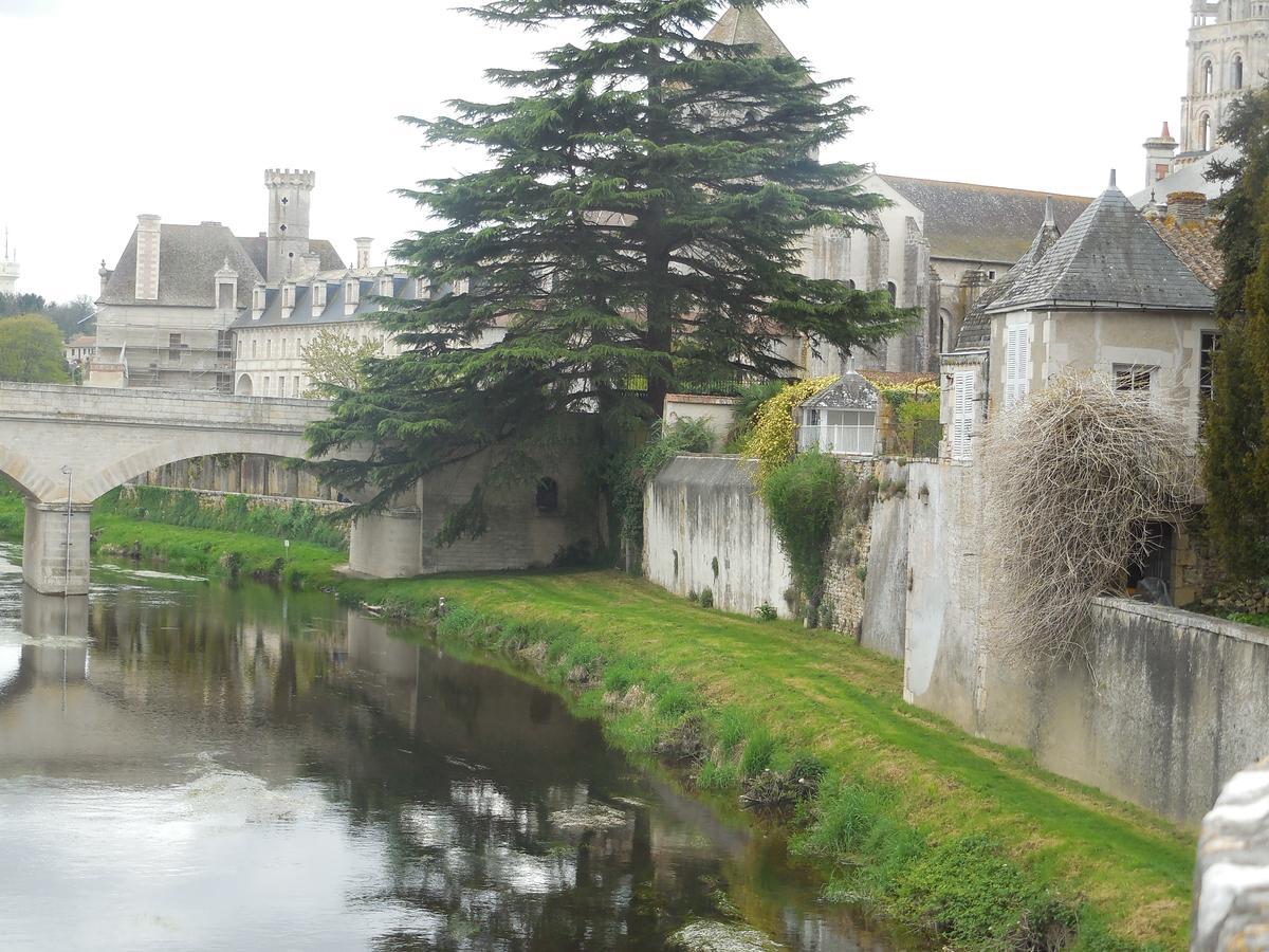 Hotel De L'Abbaye Saint-Savin  Ngoại thất bức ảnh